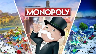 MONOPOLY (Nintendo Switch) (Account) [Global] [Standard]