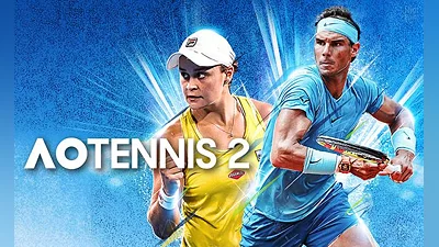 AO TENNIS 2 (PS4) (Account) [Global] [Standard]