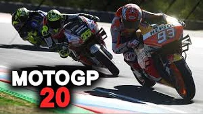 MOTOGP 20 (PS4) (Account) [Global] [Standard]