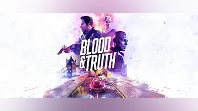 BLOOD & TRUTH (PS4) (Account) [Global] [Standard]