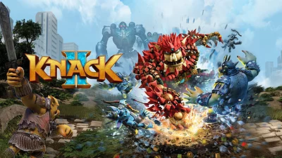 KNACK 2 (PS4) (Account) [Global] [Standard]