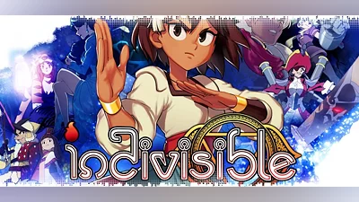 INDIVISIBLE (PS4) (Account) [Global] [Standard]