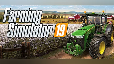 FARMING SIMULATOR 19 (PS4) (Account) [Global] [Standard]