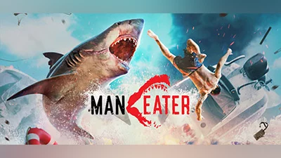 Maneater (PS4) (Account) [Global] [Standard]