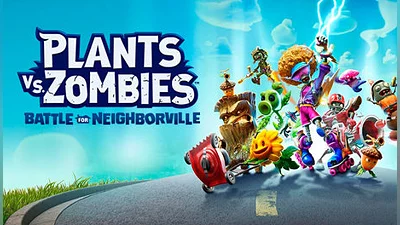 Plants vs Zombies: Battle for Neighborville (PS4) (Account) [Global] [Standard]