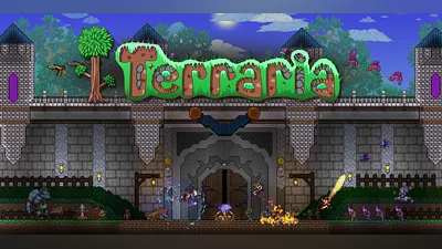 Terraria (PS4) (Account) [Global] [Standard]