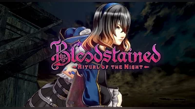 Bloodstained: Ritual of the Night (PS4) (Account) [Global] [Standard]