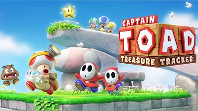 Captain Toad: Treasure Tracker (Nintendo Switch) (Account) [Global] [Standard]