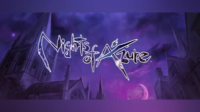 Nights Of Azure (PS4) (Account) [Global] [Standard]