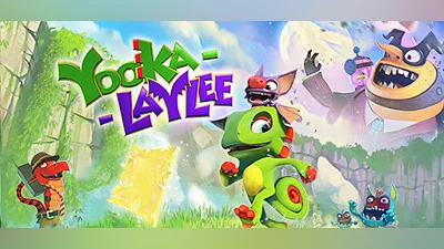 Yooka-Laylee (PS4) (Account) [Global] [Standard]
