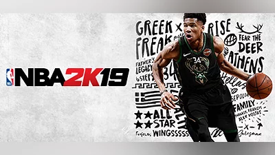 NBA 2K19 (Nintendo Switch) (Account) [Global] [Standard]
