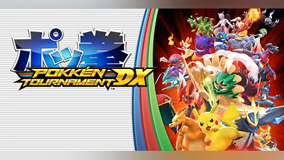 Pokken Tournament DX (Nintendo Switch) (Account) [Global] [Standard]