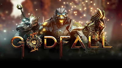 Godfall (PS5) (Account) [Global] [Standard]