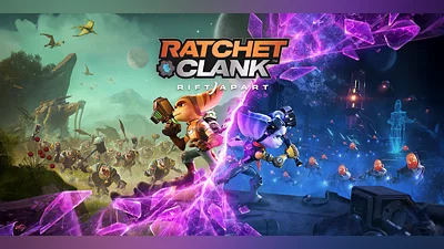 Ratchet & Clank: Rift Apart (PS5) (Account) [Global] [Standard]
