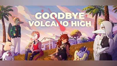 Goodbye Volcano High (PS5) (Account) [Global] [Standard]