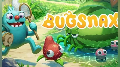Bugsnax (PS5) (Account) [Global] [Standard]