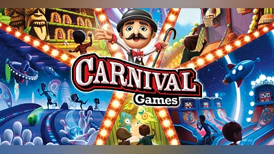 CARNIVAL GAMES (Nintendo Switch) (Account) [Global] [Standard]
