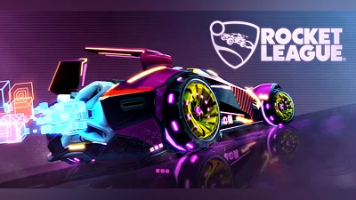 ROCKET LEAGUE (Nintendo Switch) (Account) [Global] [Standard]