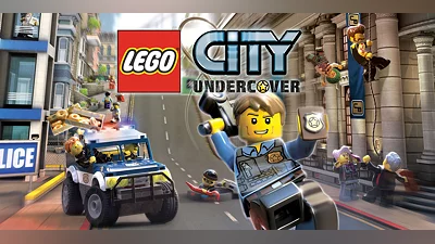LEGO CITY UNDERCOVER (Nintendo Switch) (Account) [Global] [Standard]