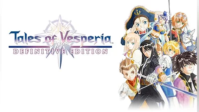 TALES OF VESPERIA: DEFINITIVE EDITION (Nintendo Switch) (Account) [Global] [Standard]