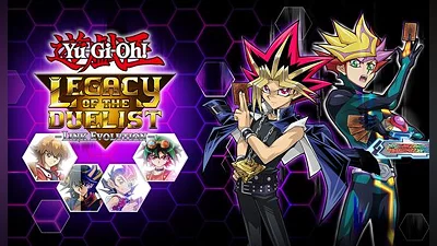 YuGiOh Legacy of the Duelist Link Evolution (Nintendo Switch)  (Account) [Global] [Standard]