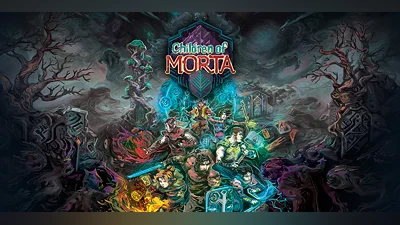 CHILDREN OF MORTA (Nintendo Switch) (Account) [Global] [Standard]