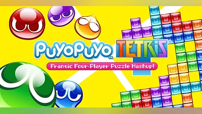 Puyo Puyo Tetris  (Nintendo Switch) (Account) [Global] [Standard]