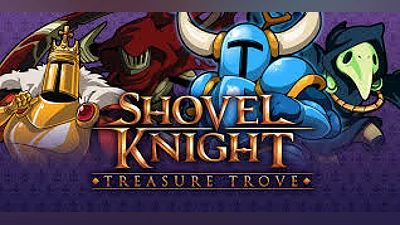 SHOVEL KNIGHT TREASURE TROVE (Nintendo Switch) (Account) [Global] [Standard]