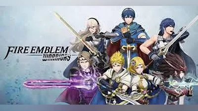 FIRE EMBLEM WARRIORS (Nintendo Switch) (Account) [Global] [Standard]
