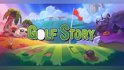GOLF STORY (Nintendo Switch) (Account) [Global] [Standard]