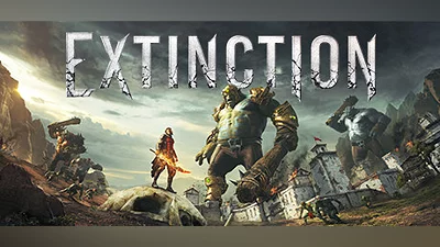 EXTINCTION (PS4)  (Account) [Global] [Standard]