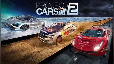 Project CARS (PS4) (Account) [Global] [Standard]