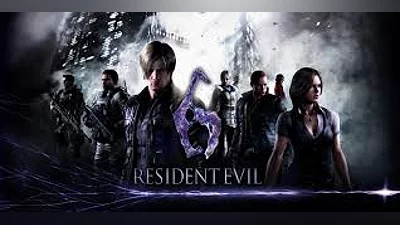 Resident Evil 6 (PS4) (Account) [Global] [Standard]