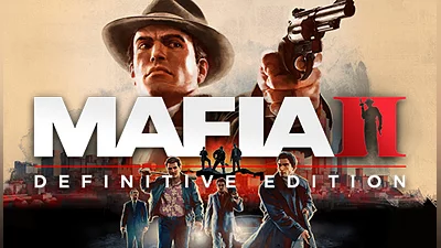 Mafia II: Definitive Edition (PS4) (Account) [Global] [Definitive]