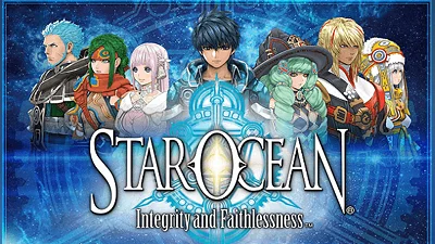 STAR OCEAN: INTEGRITY AND FAITHLESSNESS (PS4) (Account) [Global] [Standard]
