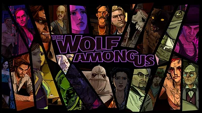 The Wolf Among Us (PS4) (Account) [Global] [Standard]