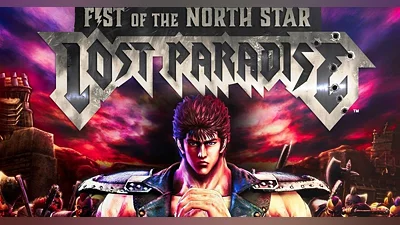Fist of the North Star: Lost Paradise (PS4) (Account) [Global] [Standard]