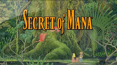 Secret Of Mana (PS4) (Account) [Global] [Standard]