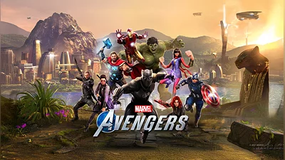 MARVEL'S AVENGERS (PS4) (Account) [Global] [Standard]