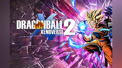 DRAGON BALL XENOVERSE 2 (Nintendo Switch) (Account) [Global] [Standard]
