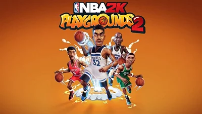 NBA 2K PLAYGROUNDS 2 (Nintendo Switch) (Account) [Global] [Standard]