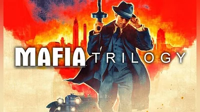 Mafia: Trilogy (PS4) (Account) [Global] [Standard]