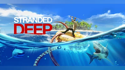 Stranded Deep (PS4) (Account) [Global] [Standard]