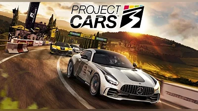 Project CARS 3 (PS4) (Account) [Global] [Standard]