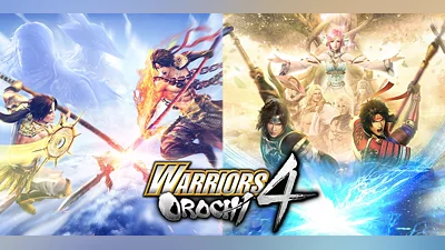 WARRIORS OROCHI 4 (PS4) (Account) [Global] [Standard]