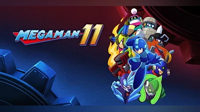 MEGA MAN 11 (PS4) (Account) [Global] [Standard]