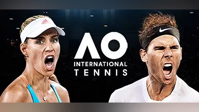 AO INTERNATIONAL TENNIS (PS4) (Account) [Global] [Standard]