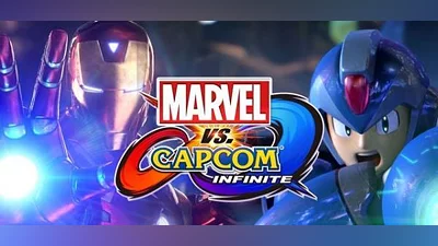MARVEL VS CAPCOM INFINITE (PS4) (Account) [Global] [Standard]