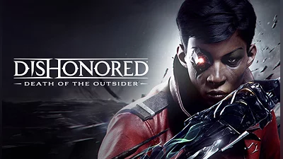 DISHONORED DEATH OF THE OUTSIDER (PS4) (Account) [Global] [Standard]