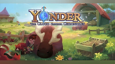YONDER THE CLOUD CATCHER CHRONICLES (PS4) (Account) [Global] [Standard]